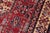 Southwestern Super Kazak Red/Tan Wool Rug - 4'3'' X 5'8'' For Sale In New York - Image 6 of 10
