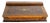 Napoleon III Marquetry and Brass Inkwell, 19th Century For Sale