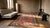 Orange 1890s Orange Salmon Medallion Antique Persian Kurdish Rug 3'9" X 8'10" Handknotted Wool Carpet For Sale - Image 8 of 8