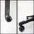 Black Vintage Aeron Office Chair from Herman Miller, 1990s For Sale - Image 8 of 18
