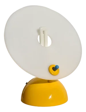 Pall Table Lamp by Raul Barbieri & Giorgio Marianelli for Tronconi, 1983