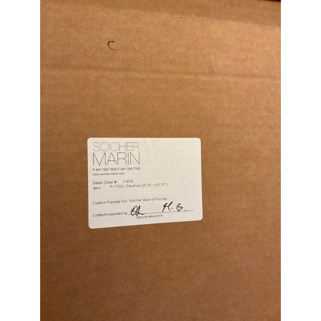 Soicher Marin Nautilus Set of 3 For Sale - Image 14 of 14