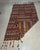 Vintage Moroccan Hanbel Flat Weave Wool Rug, 6'5" X 8'9", Mid-Century Berber Textile For Sale In Los Angeles - Image 6 of 6