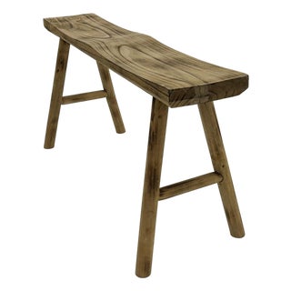 Wooden Bench For Sale