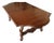 Century Furniture Couer De France Cherrywood Provincial Dining Table & 6 Chairs For Sale