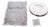 Silver-Plated Underplates by Wilkens, Germany, 1990s, Set of 6 For Sale