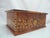 Stunning handmade Moroccan Thuya burl wood jewelry box with lock and key. Thuya burl wood with elaborate marquetry of...