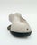 Fish figurine Designed by Alessio Tasca, Nove ceramic, marked on the back Vintage, 1970s This piece has an attribution...