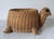 Farmhouse Vintage Wicker Turtle Planter Basket For Sale - Image 3 of 8