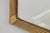 Friedman Brothers Friedman Brothers Beveled Glass Gold Frame Mirror For Sale - Image 4 of 14