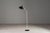 Metal Black Floor Lamp by J.J.M. Hoogervorst for Anvia, Almelo, Netherlands, 1950 For Sale - Image 7 of 15
