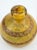 A charming little spherical vase in hand-blown glass, produced by Mdina Glass, founded in Malta in 1968 by British master...