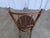 Vintage Carved Bentwood Dining Chair in the style of Thonet Style, 1960s For Sale - Image 16 of 18