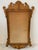 Antique Chippendale Style Bird’s-Eye Maple Wall Mirror For Sale - Image 4 of 7