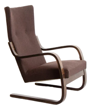 Model 401 Cantilever Chair by Alvar Aalto, 1930s
