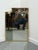 Brass Wall Mirror, Italy, 1970 For Sale - Image 3 of 8