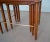 1950s Mid-Century Modern Tomlinson Nesting Tables - Set of 3 For Sale - Image 10 of 13