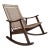 Rocking Chair Danish Modern For Sale
