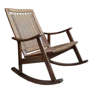 Rocking Chair Danish Modern