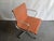 EA 108 Swivel Chairs by Charles & Ray Eames for ICF De Padova, 1960s, Set of 2 For Sale - Image 9 of 18