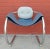 Byron Botker 1970s Cantilever Chrome Lounge Chairs by Byron Botker for Landes of California - A Pair For Sale - Image 4 of 6