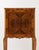 1940's French Burl-wood Tall Bar Cabinet For Sale - Image 9 of 12