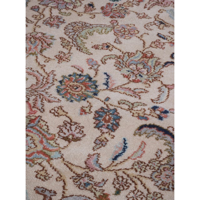1990s Karastan Approx. 10x14 Oriental Style Room Size Rug For Sale - Image 5 of 10