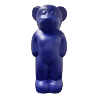 Vintage Bear Lamp from Elmar Flötotto, 1990s For Sale