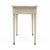 Wood French Louis XVI Style Painted Cherrywood Writing Desk, Circa 1920 For Sale - Image 7 of 9