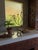 Bring a touch of Art Deco-inspired elegance to your space with this polished aluminum dog sculpture. Featuring bold...