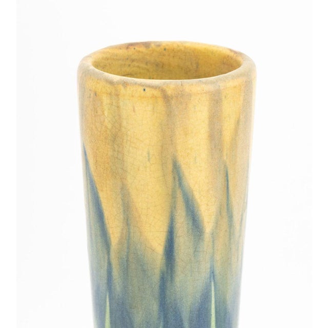 American American Arts and Crafts Pottery Vessels, 4 For Sale - Image 3 of 13