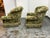 Summer Hill LTD Floral Upholstered Armchairs, Pair For Sale - Image 4 of 12