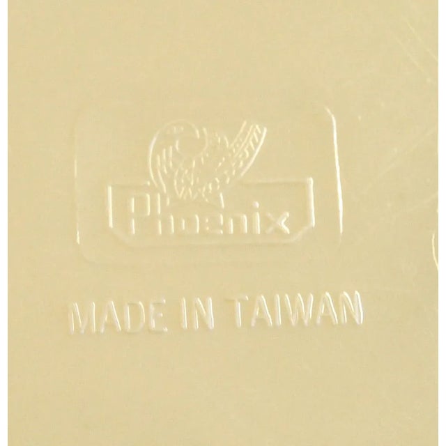 Vintage Phoenix Floral Ice Bucket & Tongs Spring Tulip Retro Ice Cube Cooler For Sale - Image 11 of 13