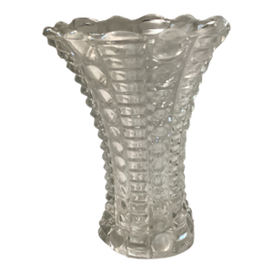 Vintage Fostoria Whitehall Crystal Vase