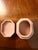 Mid-Century Modern Vintage Wedgwood Pink Jasperware Octagonal Trinket Pill Box With Cupid Motif 2" For Sale - Image 3 of 7