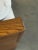 W68.5 D30 H31 SH19.5 SD19 Solid ash wood dining table bench or banquette section. Unit features exposed box joints on...