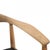 Wood Vintage JH503 The Chair in Oak and Black Leather by Hans Wegner, 1960s For Sale - Image 7 of 18