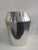 Metal Industrial Metal Vase For Sale - Image 7 of 8