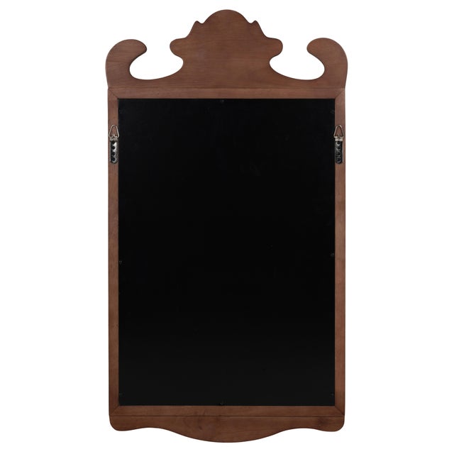 2020s Park and Oak x Cooper Classics Declan Wall Mirror with Arched Top For Sale - Image 5 of 5