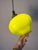 Green Glass Pendant Lamp by Hans-Agne Jakobsson for Staff For Sale - Image 10 of 11