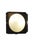Glass and Metal Wall Lamp from Veca, 1960 For Sale - Image 9 of 9