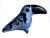 1970s Tonalá Mexico Ceramic Blue Toucan Bird Figurine For Sale In Miami - Image 6 of 14
