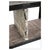 Iron and Solid Wood Shelf with 16 Compartments For Sale - Image 3 of 6