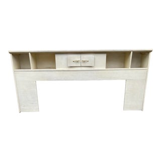 Vintage Kent Coffey Aberdeen Collection King Headboard For Sale
