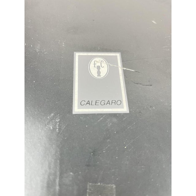 Caste service 101 pcs. 800 silver Empire style, Italy, 90s This set is for 12 people and also has fish cutlery. Very nice...