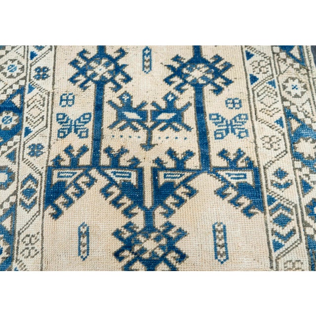 Turkish Vintage Rug 2'4" x 3'3" #21312 For Sale - Image 4 of 8