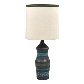 Aldo Londi Table Lamp by Bitossi For Sale