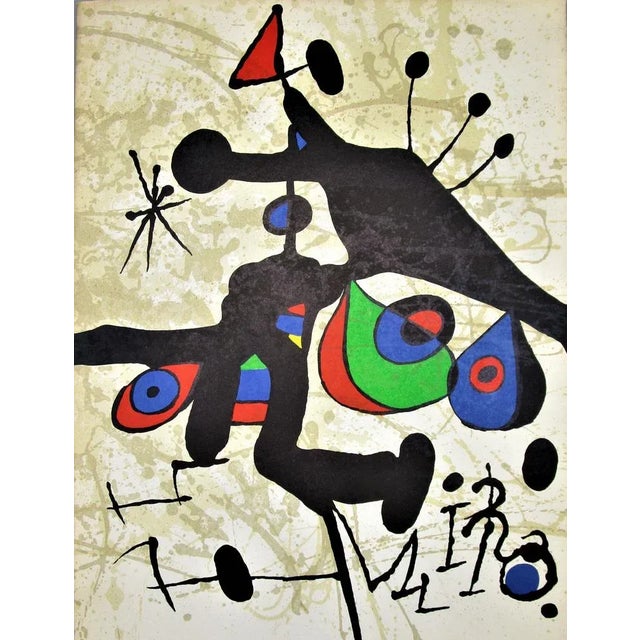 Joan miro. Sobre papel. Pierre matisse gallery. 1972. joan miro, sobre papel. Pierre matisse gallery, new york, 21...
