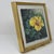 Yellow Patti Touchton Original Watercolor Yellow Hibiscus Florida Botanical Painting For Sale - Image 8 of 12