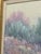 Transitional Late 20th Century Landscape Oil Painting For Sale - Image 3 of 8